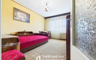 2 camere, et 3, bloc cu lift – vedere la bulevard,  Girocului - Kaola - Poză 8