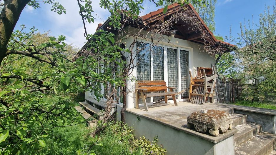 casa - 1500 mp de teren - zona rezidențială schit - Poză 10