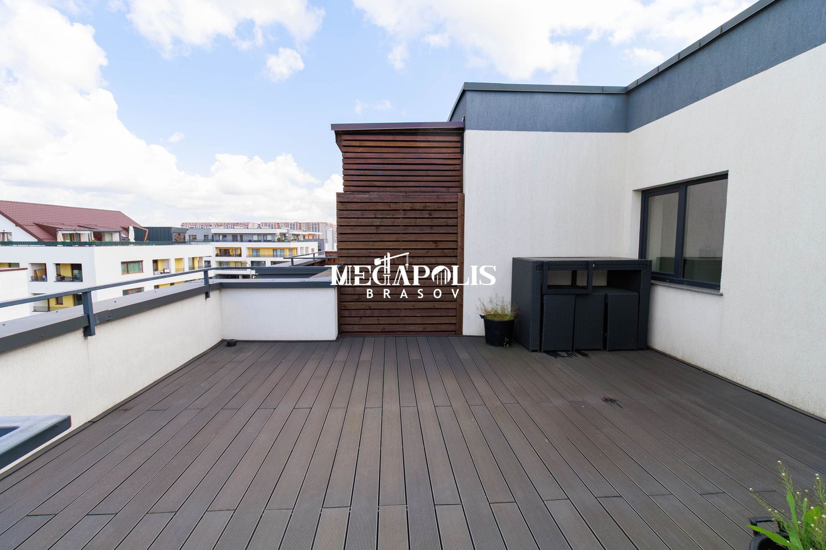 Penthouse EXCLUSIVIST / Terasă 84 mp / Parcare - Poză 27