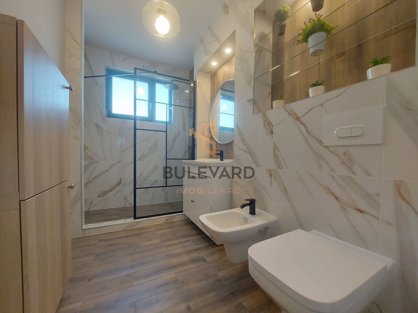 Apartament ultrafinisat la 5 minute de Vivo Center! - Poză 8