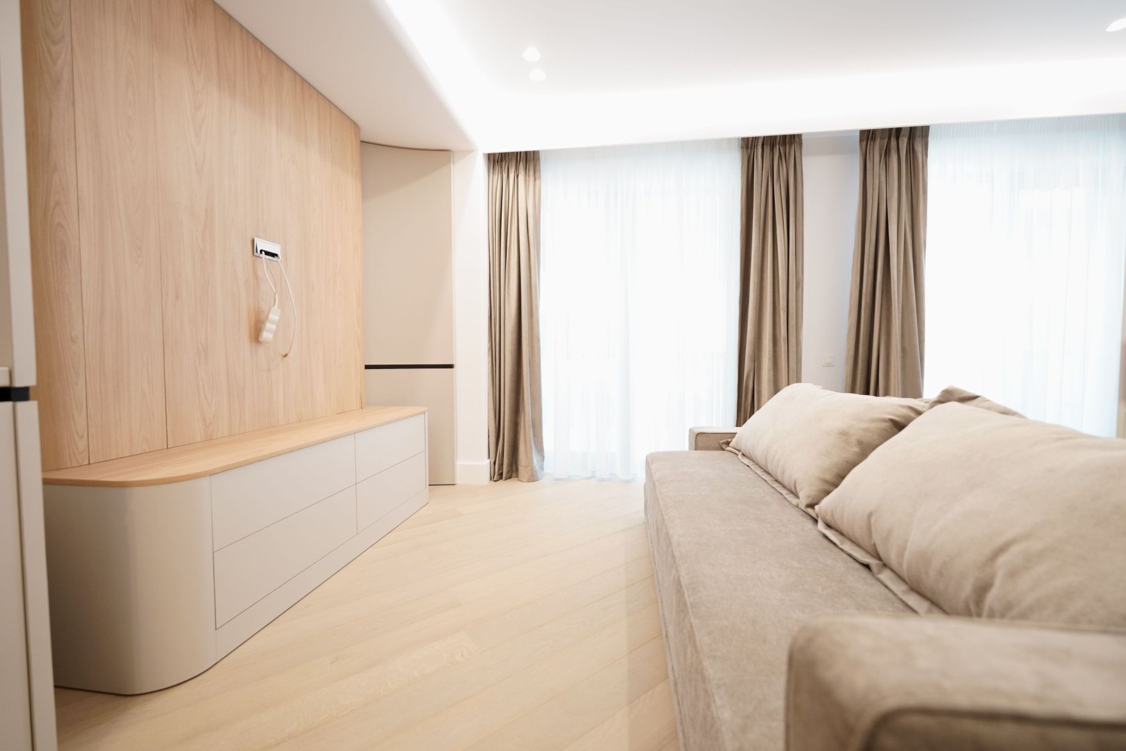 Studio dublu + Parcare in subteran, Cortina 126, Pipera - Poză 8