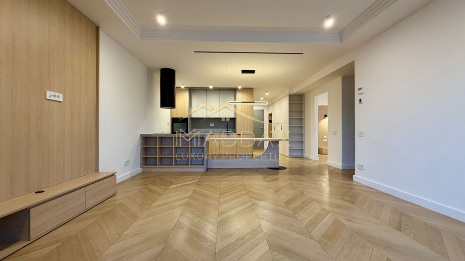 Apartament cu 3 camere *110mp* // Șoseaua Nordului - Herastrau - Poză 2