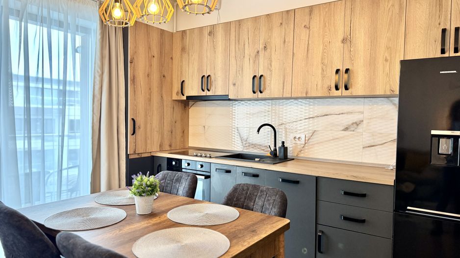 Apartament cu 2 camere, cochet si primitor,  zona Lipovei- Lidl - Poză 1