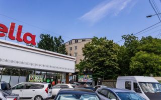 Vânzare, apartament, 2 camere, str. Tudor Vladimirescu, Durlești - Poză 1