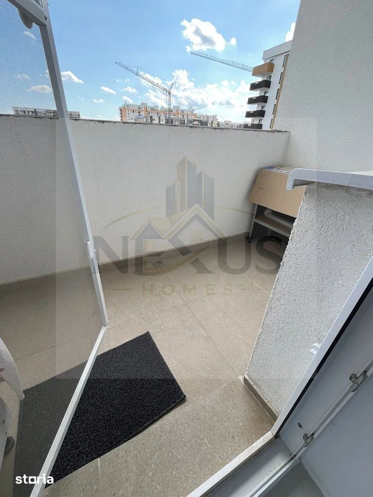 Garsoniera de inchiriat-Strada Miraslau-10 min Metrou - Poză 15