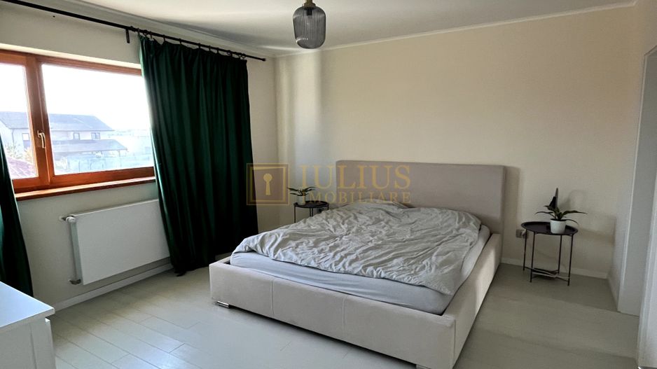 Triplex-Dumbravita, 3 camere, 2 dormitoare, 1 dressing room, 2 bai, 136mp - Poză 10