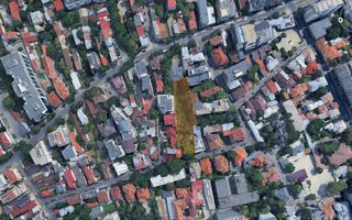 Oportunitate Rara | Teren - PUD Aprobat | 2S+P+3+4R | - Poză 3