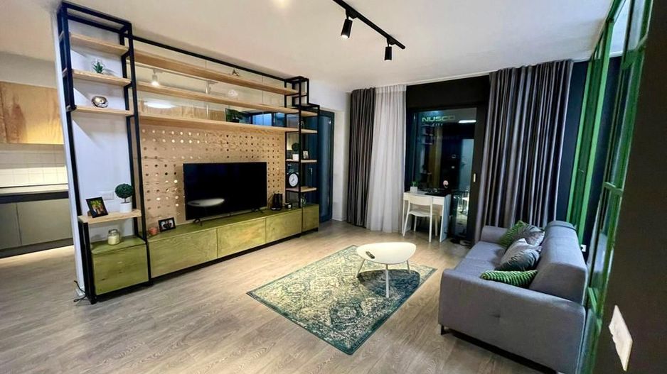 Inchiriere Studio Dublu Cloud 9 Residence - Poză 1