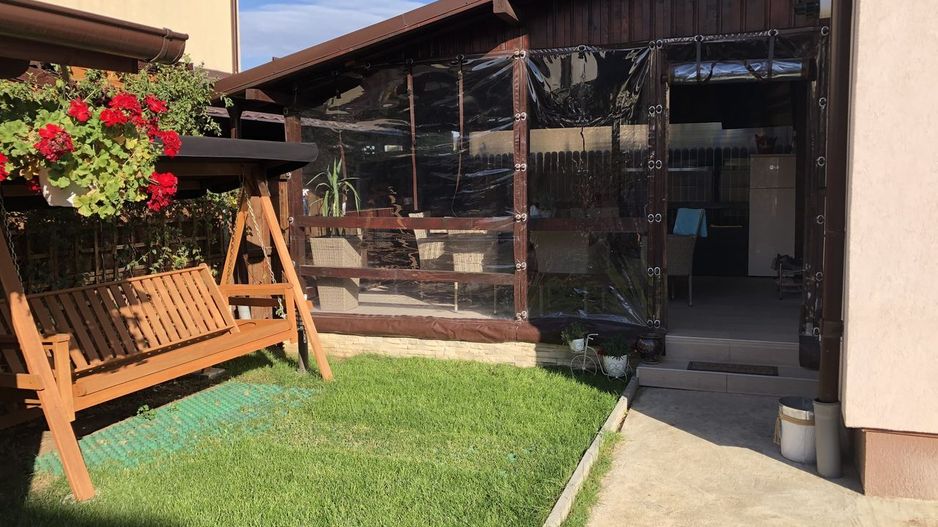 Casă de vânzare – Chiajna Dudu aproape de padure , curte 212 mp - Poză 7