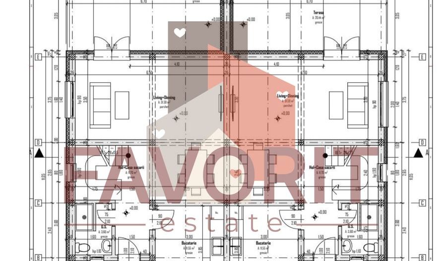 Duplex 4 camere, Ghiroda - Poză 2