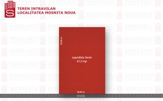 Teren Mosnita Noua - Albina - Schiță 11