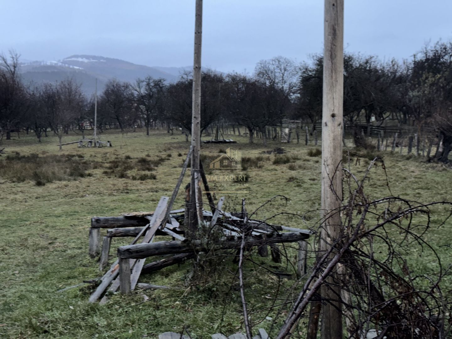 VILA 4 CAMERE, LERESTI, TEREN 3489 MP COMISION 0% CUMPARATOR - Poză 55