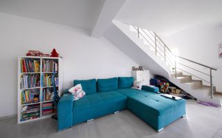 Duplex modern 4 camere + mansardă, complet mobilat – Comuna Berceni - Poză 8