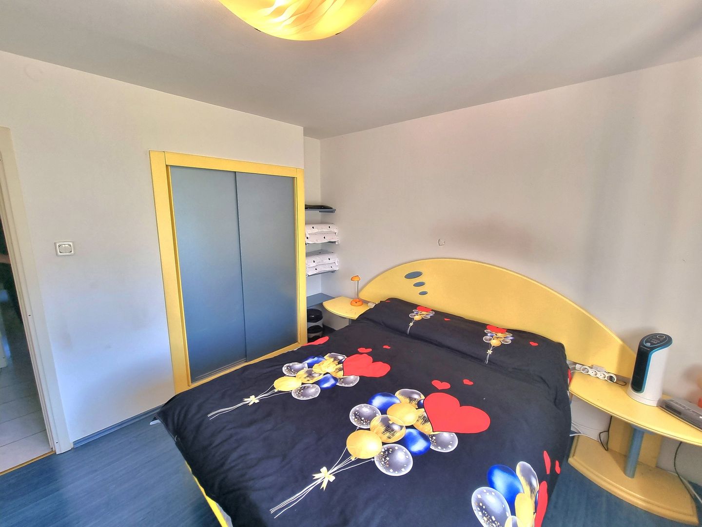 Apartament 3 camere, foarte spațios, et.2/8, zona Steaua, la cheie! - Poză 10