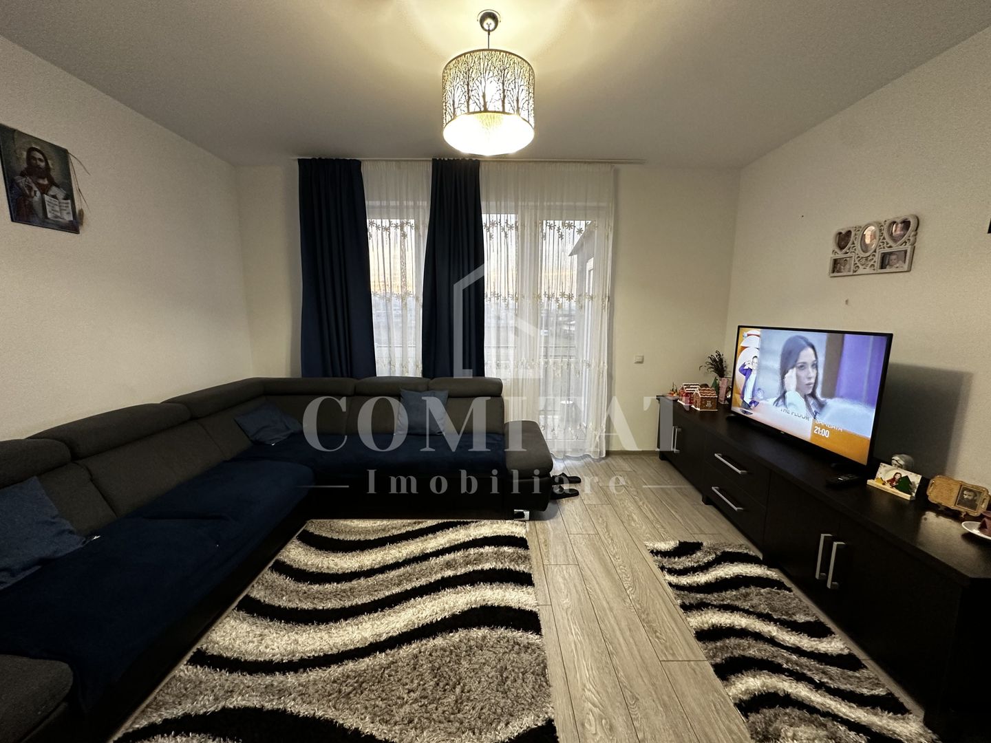 Apartament 3 camere | Loc de parcare | Cartier Terra - Poză 1