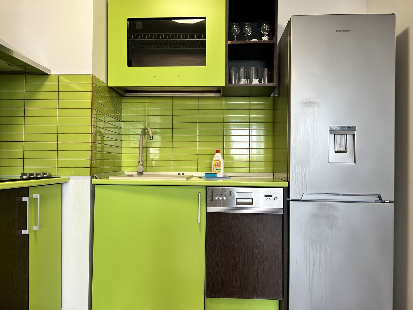 Apartament 2 camere XL de închiriat – Zona Campus - Bloc nou - Poză 2