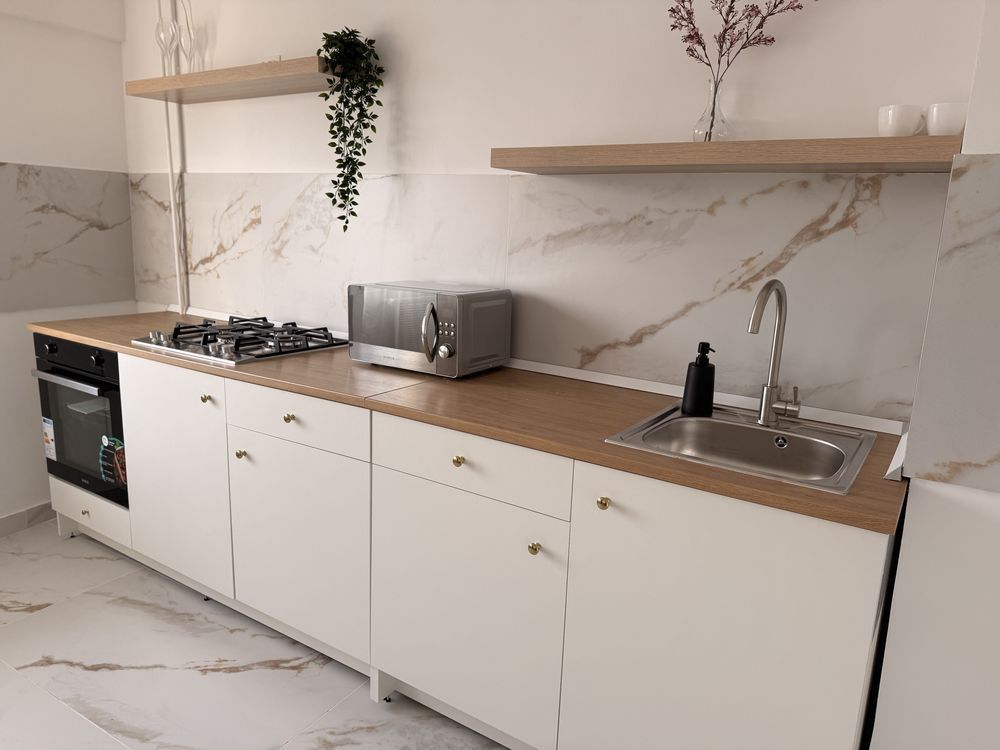 Apartament Premium 2 camere, complet mobilat si utilat, Calea Crângași - Poză 5