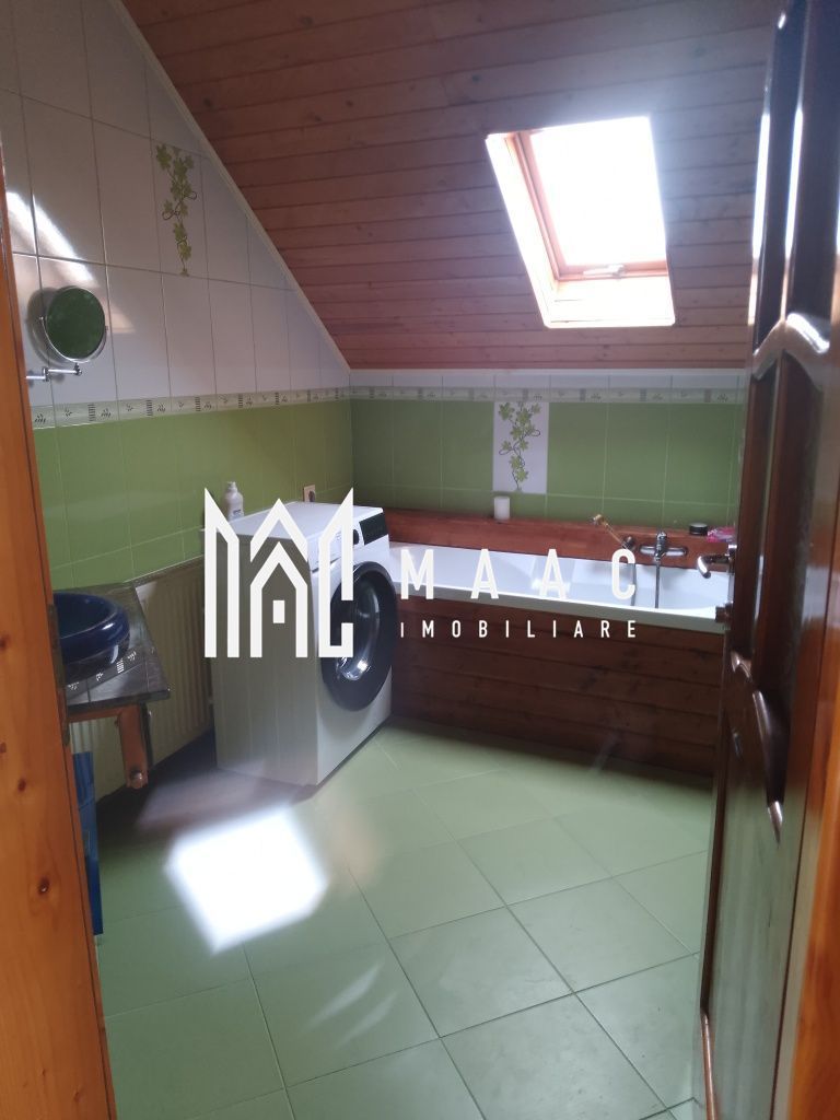 Mansardă  | Curte proprie | Garaj | Zona Țiglari - Poză 6