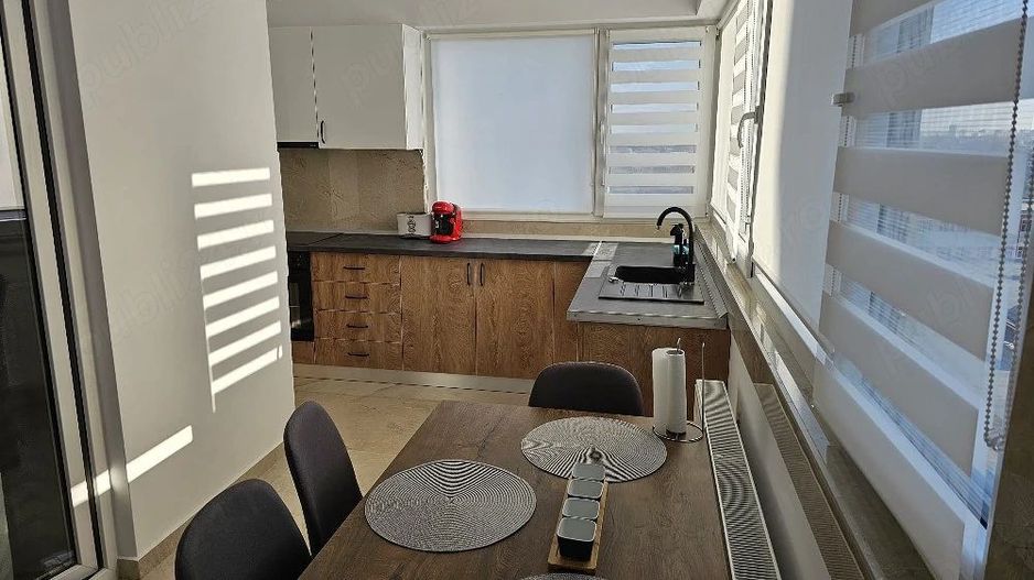 Apartament 2 camere de inchiriat, Bloc nou 13 Septembrie - Poză 3