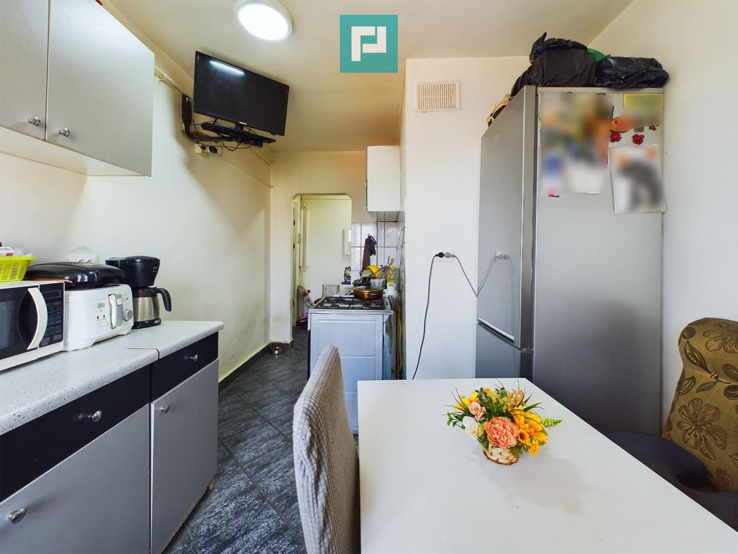 Apartament cu 2 camere în Vlaicu - Poză 3