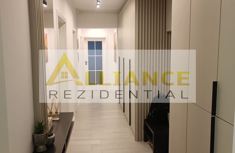 APARTAMENT 3 CAMERE | 2 BAI | GRAND KRISTAL | 108 MP | PARCARE INCLUSA - Poză 7