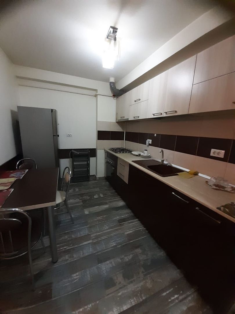 AP. 2 CAMERE MILITARI RESIDENCE, CENTRALA,BUCATARIE DESCHISA, BLOC NOU - Poză 8