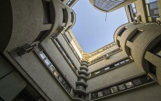 Calea Victoriei- Amzei | Apartament Art Deco complet renovat | 5 camere 4 bai - Poză 13