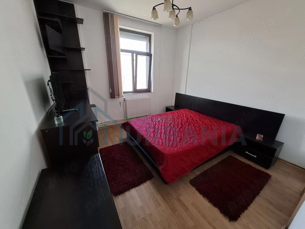 Apartament 2 camere de închiriat, semidecomandat, Iași, zona Granit - Poză 4