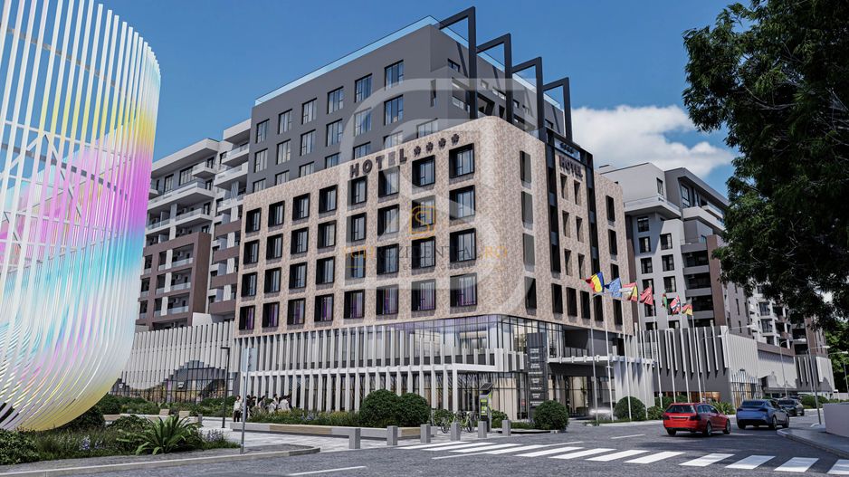 Spatiu comercial de inchiriat in Venus Arena Residence, Sector 4 - Poză 6
