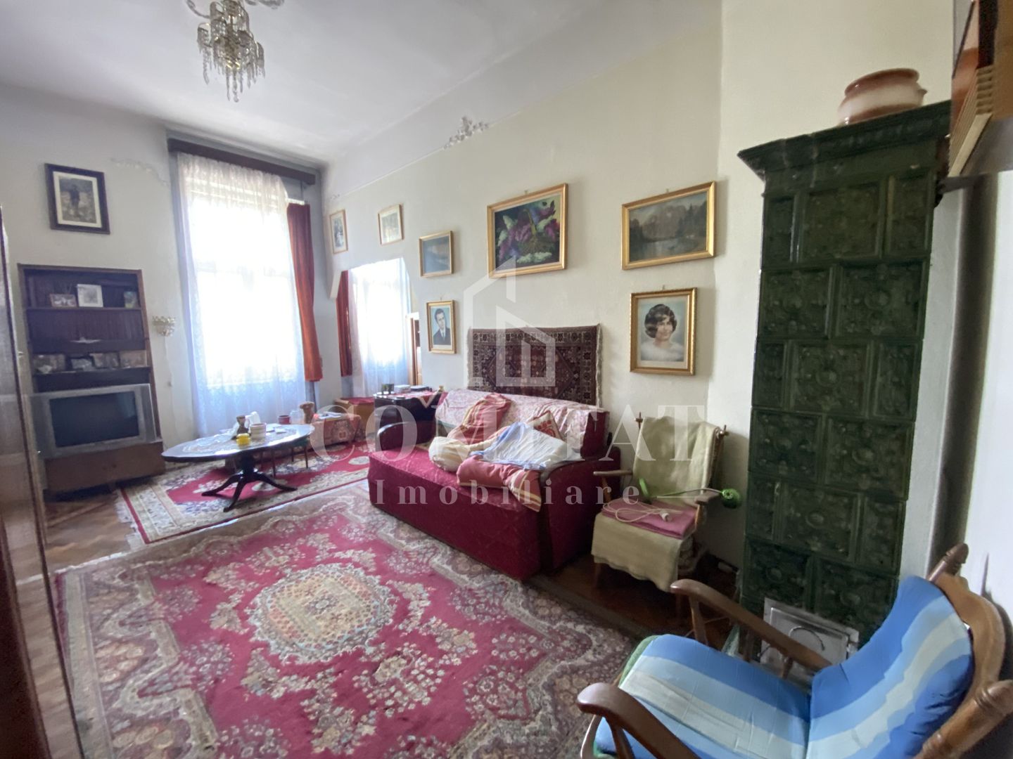 Apartament cu 3 camere | 97 mp | zona semicentrala - Poză 9