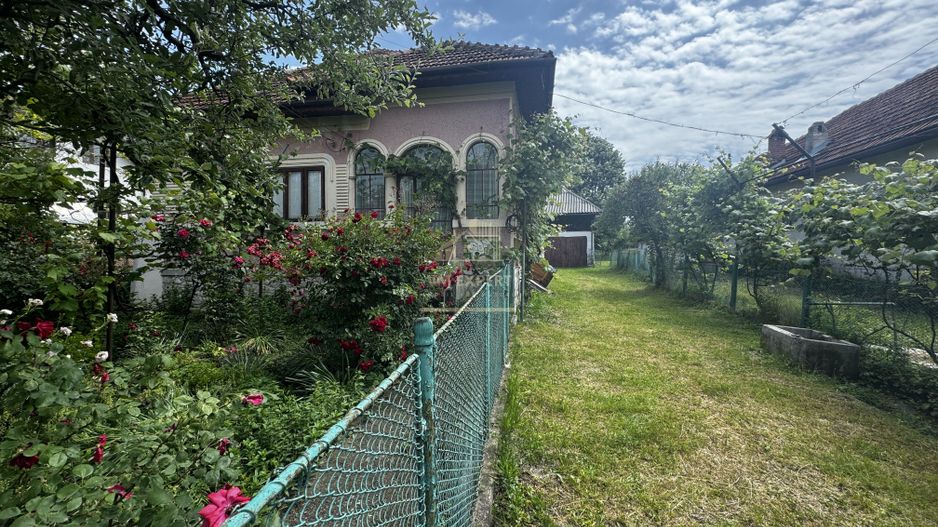 CASA 3 CAMERE, PLUS ANEXE, TEREN 2141 MP, BEREVOIESTI, ARGES - Poză 14