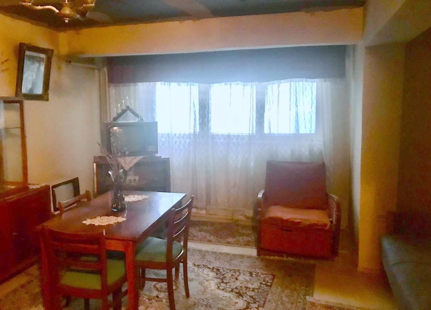 Exclusivitate - Apartament 2 camere în Micro 17, parter,  de renovat - Poză 7