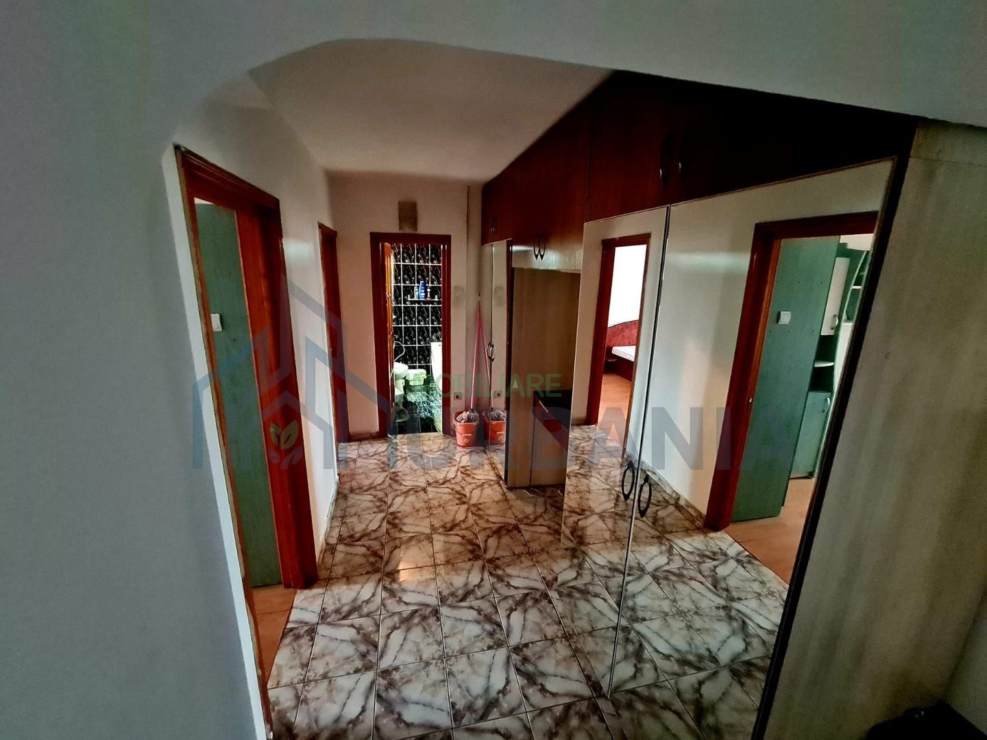 Apartament 3 camere decomandat, 74 mp, Nicolina 2 Lidl, bloc pe cadre, etaj 8/8, Iași - Poză 2