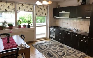 Apartament 3 camere de închiriat | Sibiu | Valea Aurie | 52 mp - Poză 1