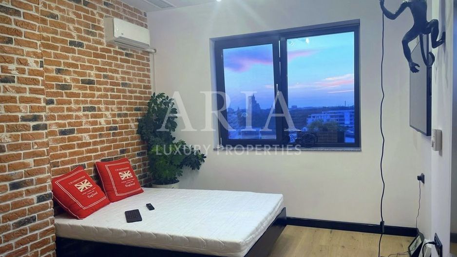 Penthouse superb - Herastrau - perfect city view - Poză 14