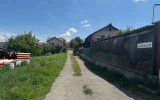 Teren Borhanci 593 mp cu PUD si AC aprobate - Poză 7