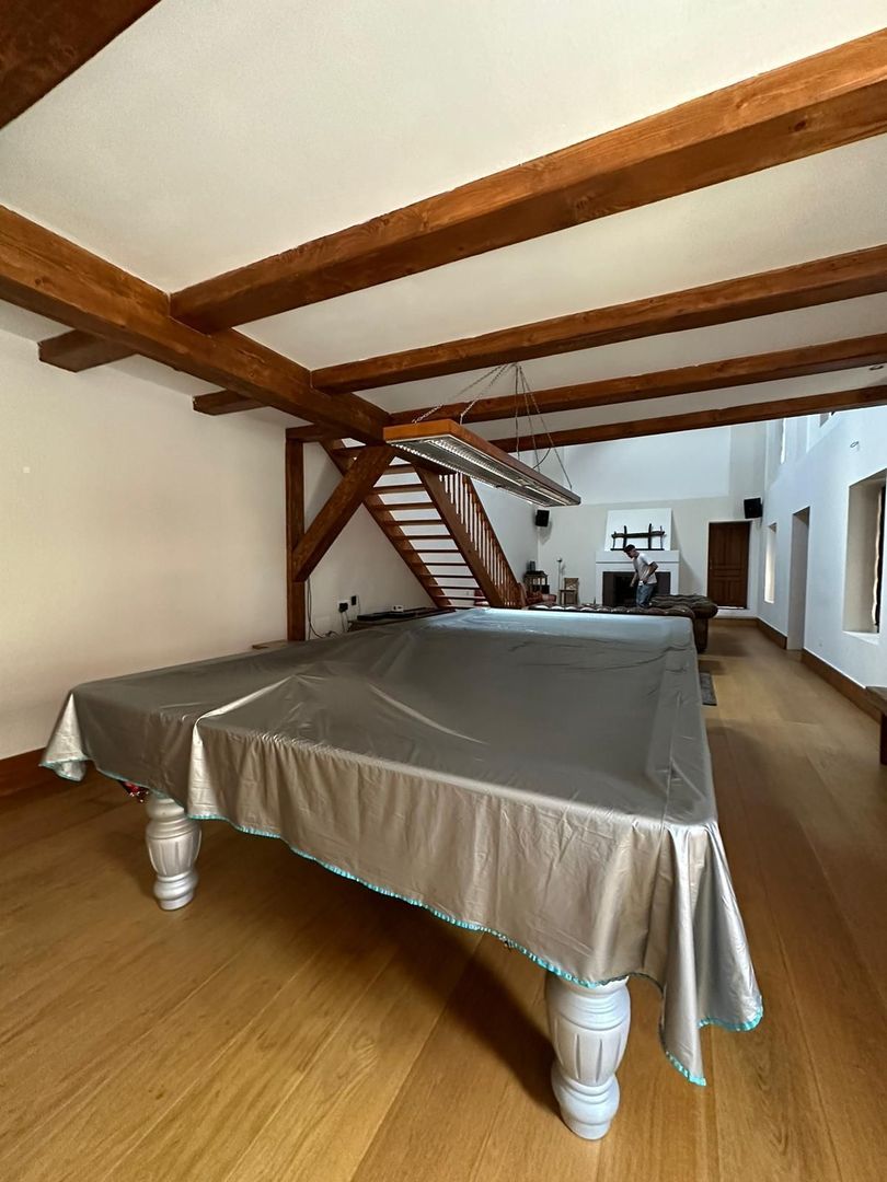 Casa saseasca CRISTIAN,amenajata LUX,pt turism,piscina,curte - Poză 5