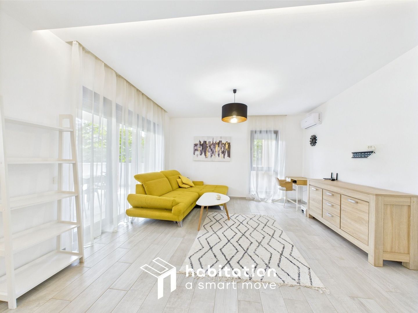 Apartament 3 camere, spațios si modern, la intrare in Dumbrăvița - Poză 7