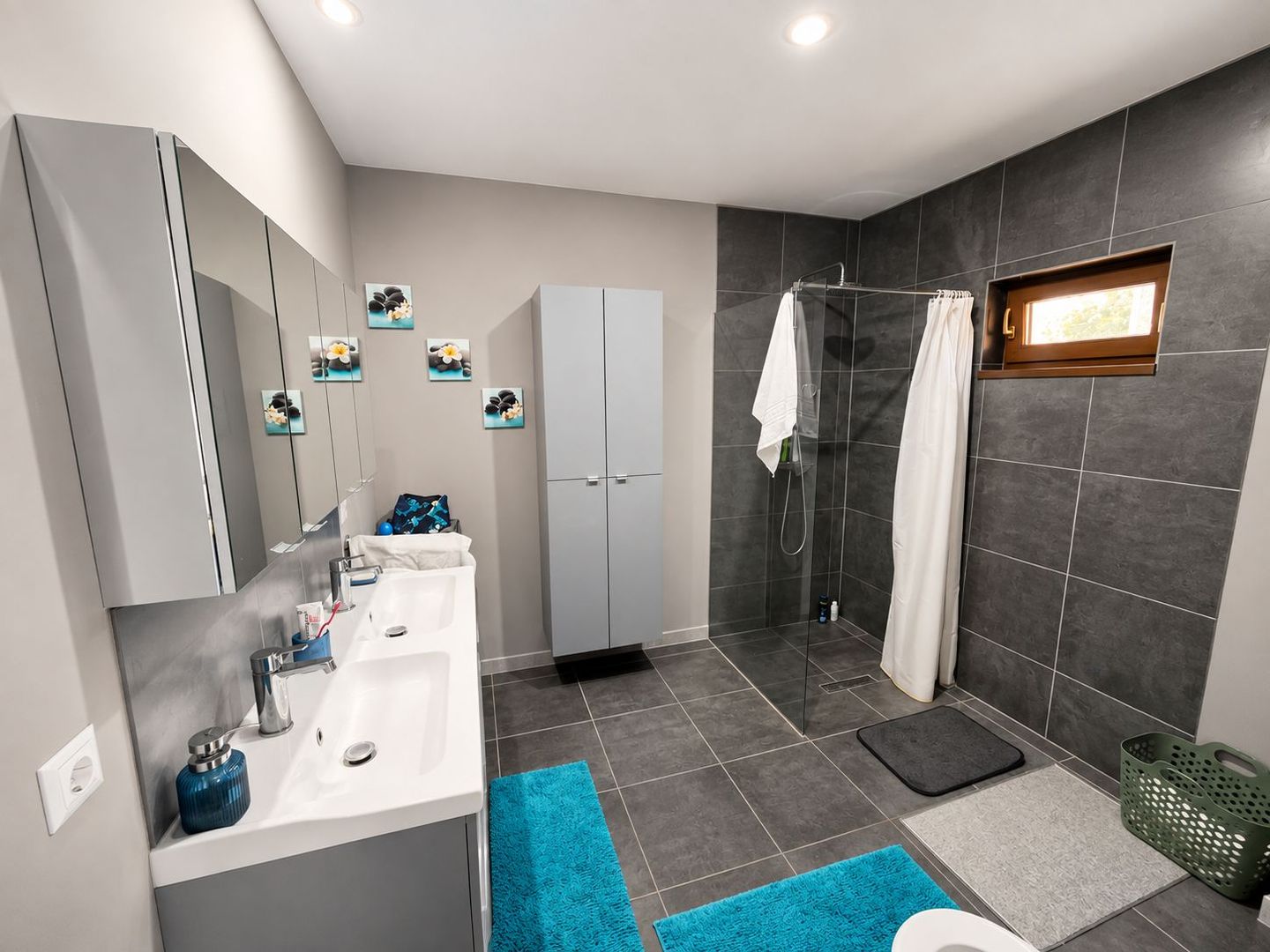 Obad | Casă individuală | 100 mp | Teren până la 2500 mp | Parter - Poză 17