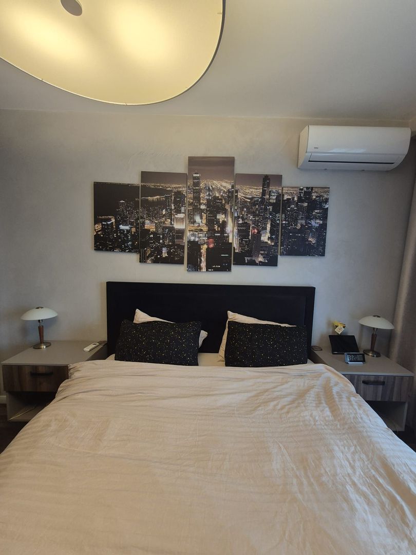 3 Camere Premium/ Smart Home/ Loc Parcare - Poză 11