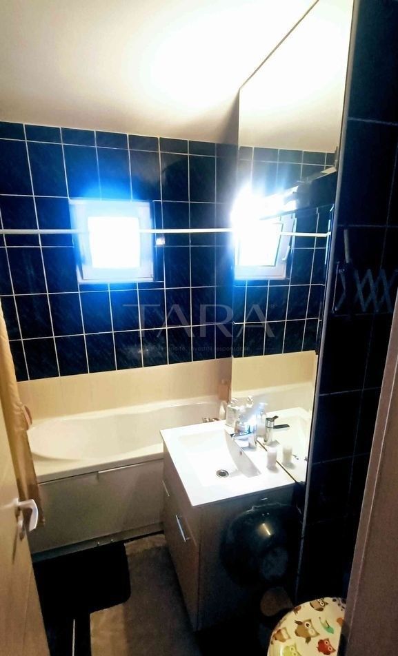 Apartament 2 camere, 50 mp + 2 balcoane, zona Iulis Mall, Cluj-Napoca. - Poză 8