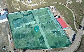 Teren de 7.533 mp zona Malul Mureșului - Poză 2