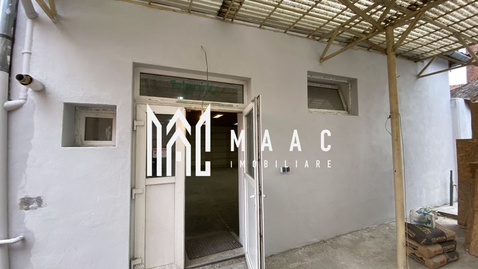 Spatiu Depozit | Parter | Renovat complet | 90 MPU | Cibin - Poză 9