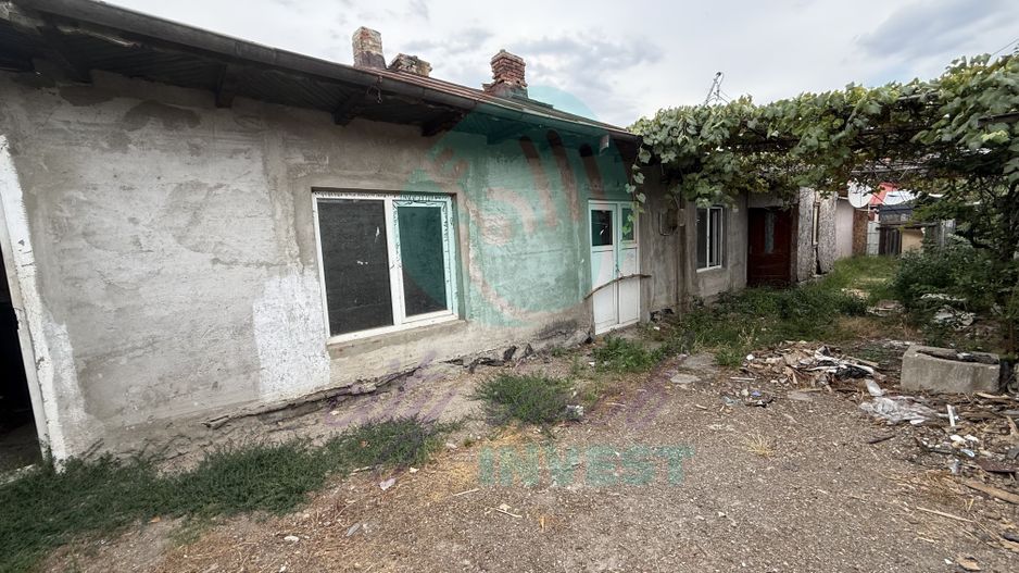 Casă pe peninsulă, Piata Delfinului – teren cu potențial - Poză 1