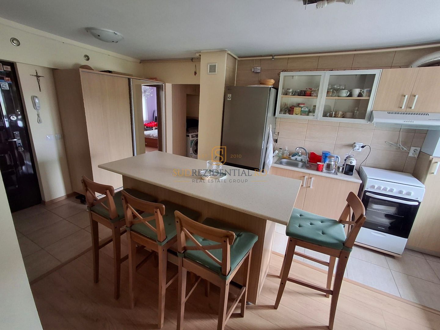 Apartament spatios cu 2 camere , sos. Oltenitei, Popesti-Leordeni - Poză 8