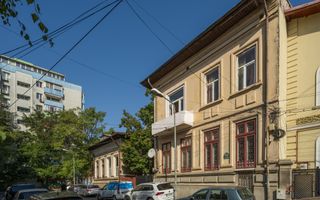 Proprietate in vila, etaj, partial renovat - Pasajul Unirii - 154 mp - Poză 30