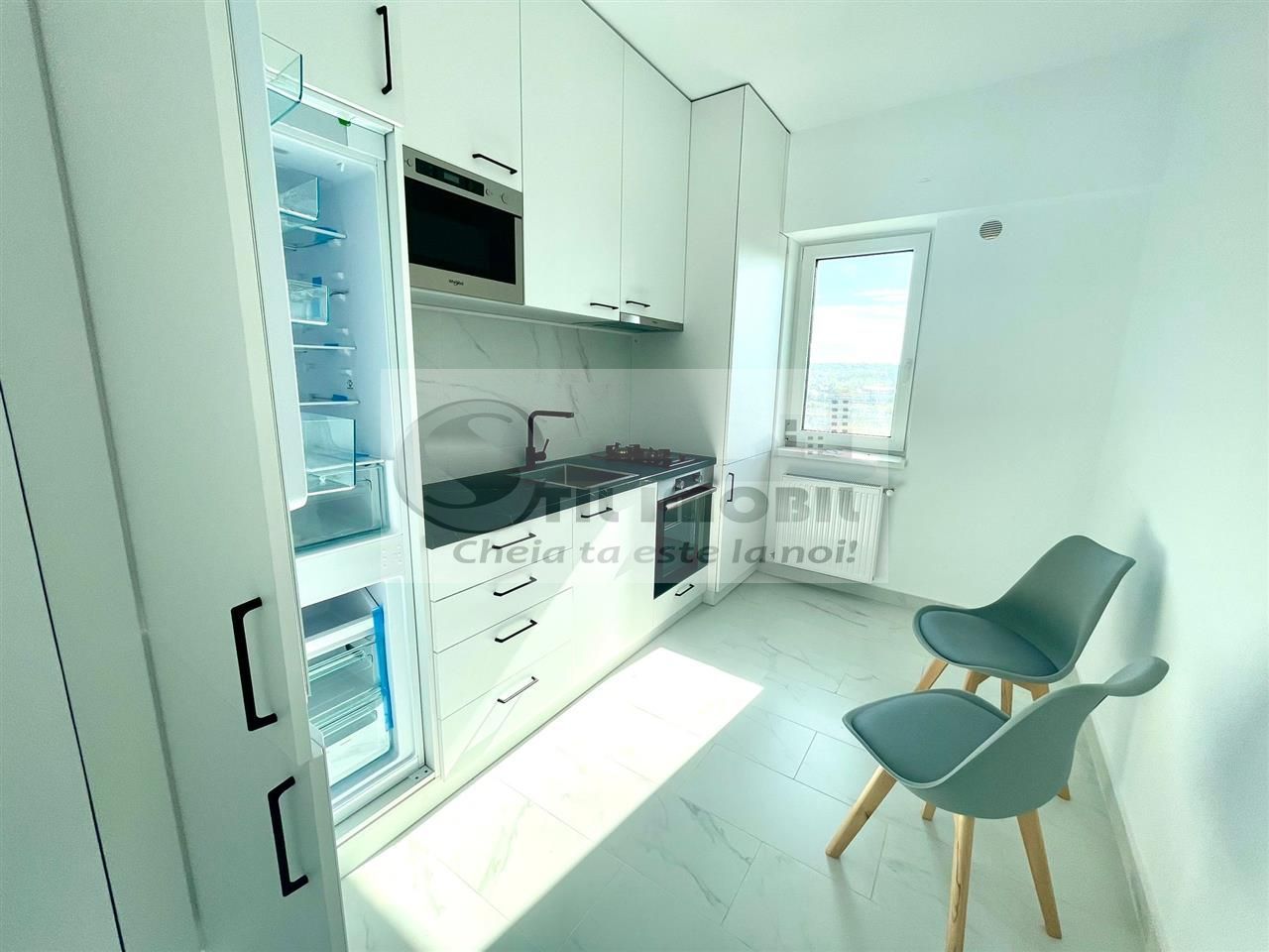 1 CAM CENTRU PRIMA INCHIRIERE UNIREA TOWERS DECOMANDAT - Poză 7