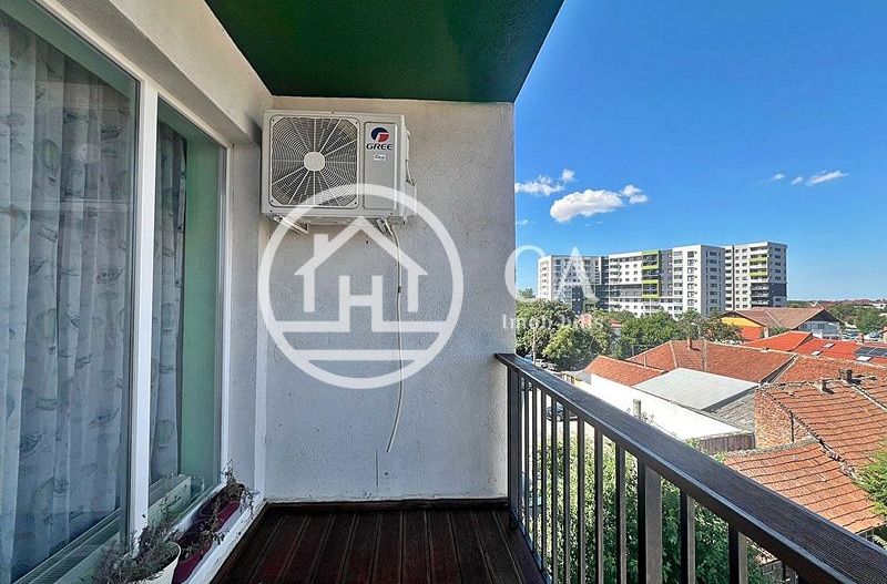 Apartament de închiriat cu 3 camere în zona Prima Shop, Oradea - Poză 10