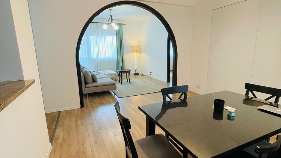 Apartament 3 camere cu terasă de 24 mp, arhitectură interbelică – Maria Rosetti - Poză 6