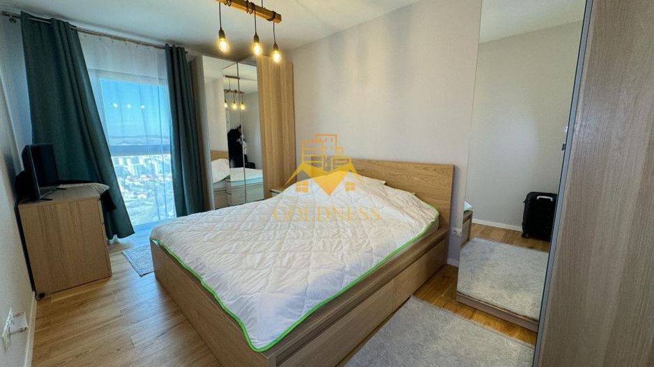 2 camere, modern, Zorilor, zona LIDL, totul nou, Scala Frunzisului - Poză 6